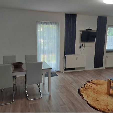 Ferienwohnung Ferien In Ostseenaehe Gelbensande Exterior foto