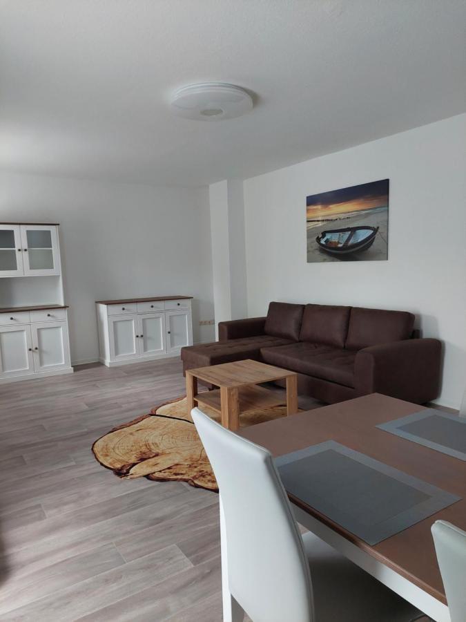 Ferienwohnung Ferien In Ostseenaehe Gelbensande Exterior foto