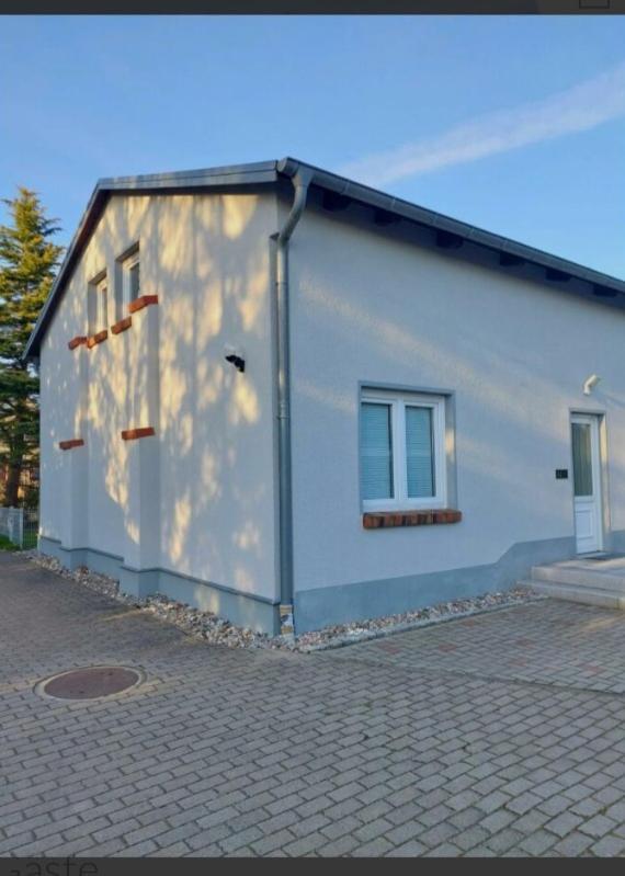 Ferienwohnung Ferien In Ostseenaehe Gelbensande Exterior foto