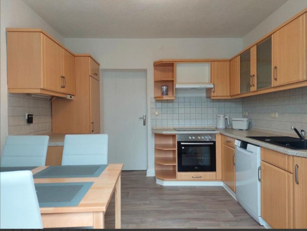 Ferienwohnung Ferien In Ostseenaehe Gelbensande Exterior foto