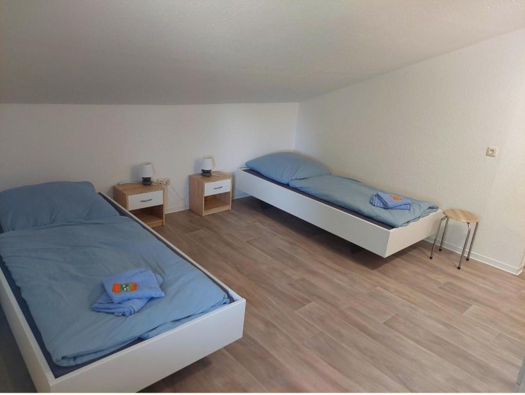 Ferienwohnung Ferien In Ostseenaehe Gelbensande Exterior foto