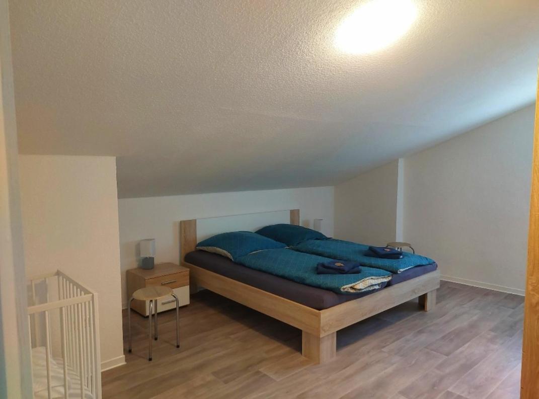 Ferienwohnung Ferien In Ostseenaehe Gelbensande Exterior foto