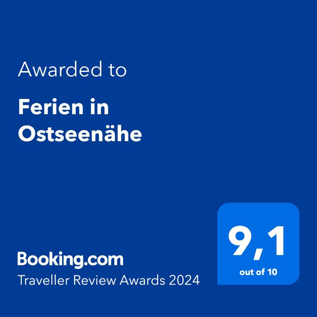 Ferienwohnung Ferien In Ostseenaehe Gelbensande Exterior foto